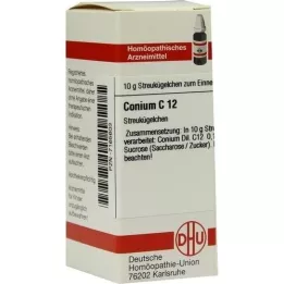 CONIUM C 12 guľôčok, 10 g