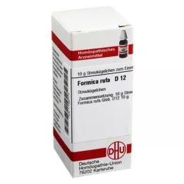 FORMICA RUFA D 12 guľôčok, 10 g