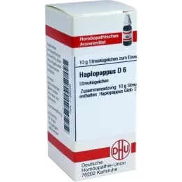 HAPLOPAPPUS D 6 guľôčok, 10 g