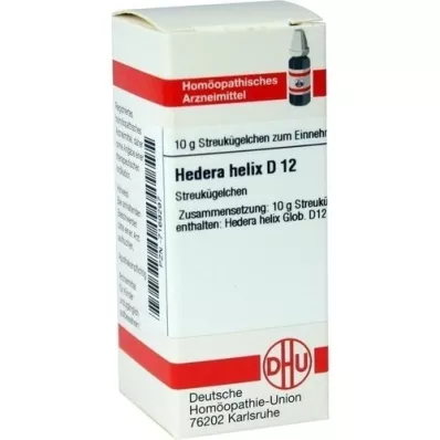 HEDERA HELIX D 12 guľôčok, 10 g