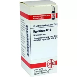 HYPERICUM D 10 guľôčok, 10 g