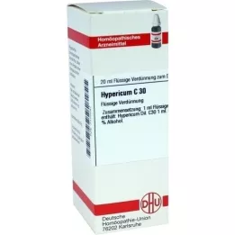 HYPERICUM C 30 riedenie, 20 ml