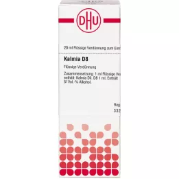 KALMIA D 8 riedenie, 20 ml