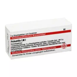 PULSATILLA LM I Guľôčky, 5 g