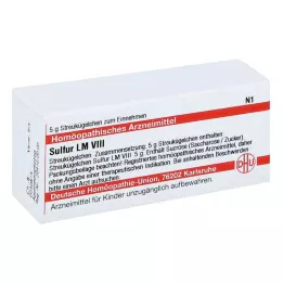 SULFUR LM VIII Guľôčky, 5 g
