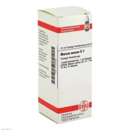 MARUM VERUM D 1 riedenie, 20 ml