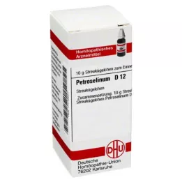PETROSELINUM D 12 guľôčok, 10 g