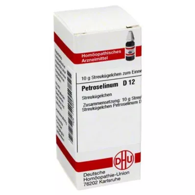 PETROSELINUM D 12 guľôčok, 10 g