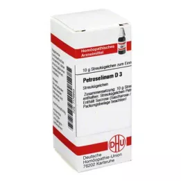 PETROSELINUM D 3 guľôčky, 10 g