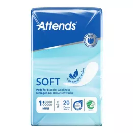 ATTENDS Soft 1 mini, 20 ks