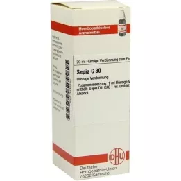 SEPIA C 30 riedenie, 20 ml