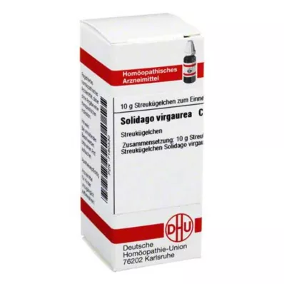 SOLIDAGO VIRGAUREA C 30 guľôčok, 10 g