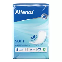 ATTENDS Soft 5, 38 ks