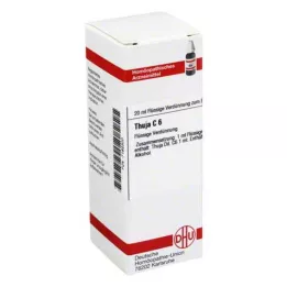 THUJA C 6 riedenie, 20 ml