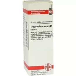 TROPAEOLUM MAJUS Materská tinktúra, 20 ml