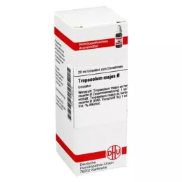 TROPAEOLUM MAJUS Materská tinktúra, 20 ml
