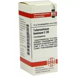 TUBERCULINUM BOVINUM C 30 guľôčok, 10 g