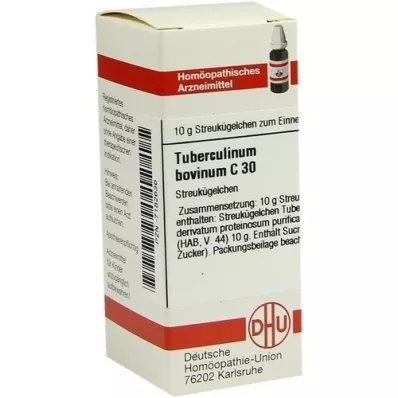 TUBERCULINUM BOVINUM C 30 guľôčok, 10 g