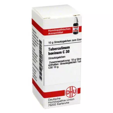 TUBERCULINUM BOVINUM C 30 guľôčok, 10 g