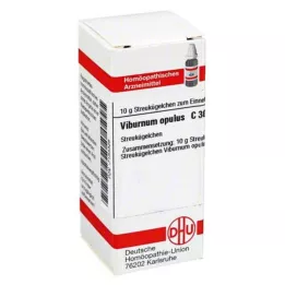 VIBURNUM OPULUS C 30 guľôčok, 10 g