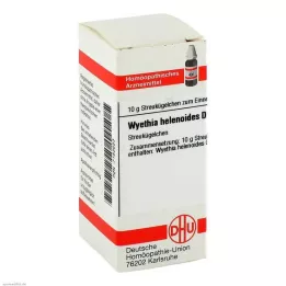 WYETHIA HELENOIDES D 6 guľôčok, 10 g