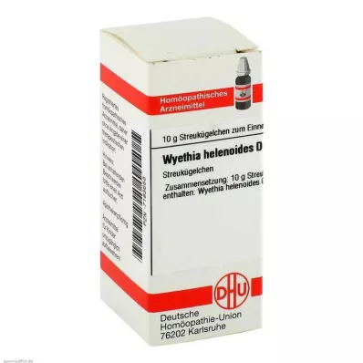 WYETHIA HELENOIDES D 6 guľôčok, 10 g