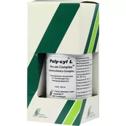 POLY-CYL L Ho-Len Complex kvapky, 100 ml