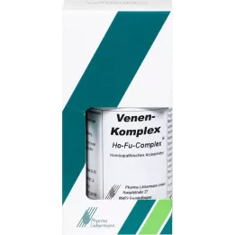 VENEN KOMPLEX Ho-Fu-Complex kvapky, 30 ml