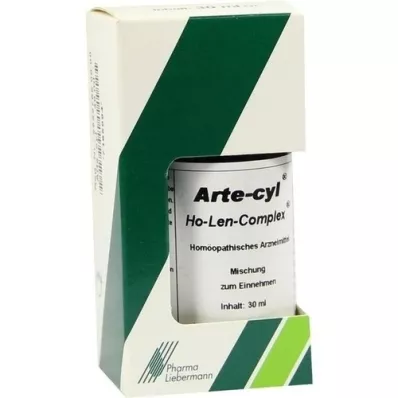ARTE-CYL Ho-Len-Complex kvapky, 30 ml