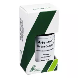 ARTE-CYL Ho-Len-Complex kvapky, 30 ml