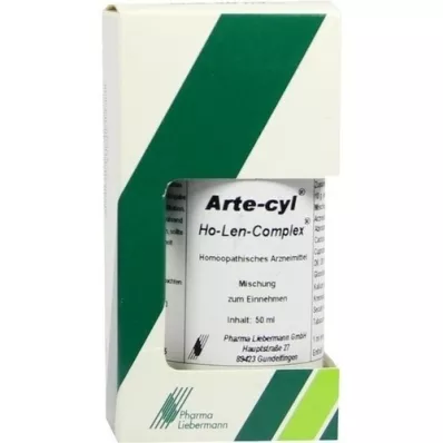 ARTE-CYL Ho-Len-Complex kvapky, 50 ml