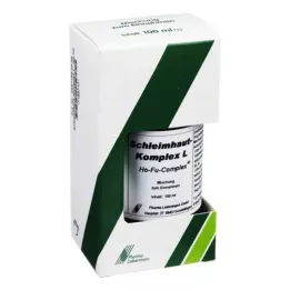 SCHLEIMHAUT KOMPLEX L Ho-Fu-Complex kvapky, 100 ml