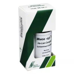 MUCO-CYL L Ho-Len Complex kvapky, 30 ml