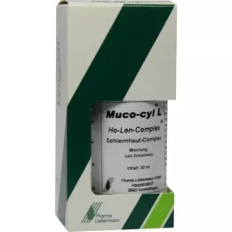 MUCO-CYL L Ho-Len Complex kvapky, 50 ml