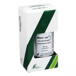 MUCO-CYL L Ho-Len Complex kvapky, 100 ml