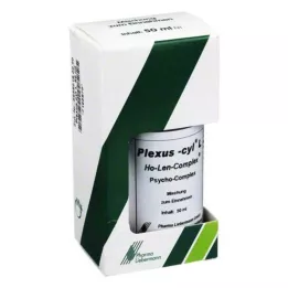PLEXUS-CYL L Ho-Len Complex kvapky, 50 ml