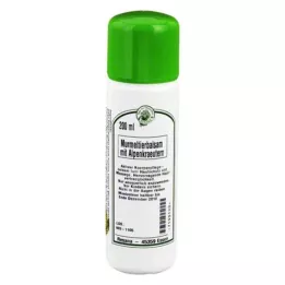 MURMELTIER BALSAM s alpskými bylinkami, 200 ml
