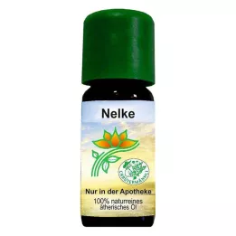 NELKENÖL extra jemný CHRÜTERMÄNNLI, 10 ml