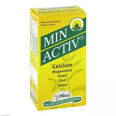 MINACTIV Prášok, 250 g
