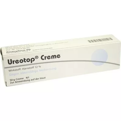 UREOTOP Smotana, 50 g