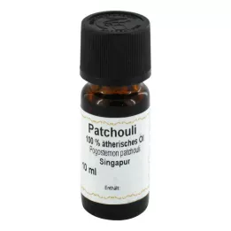 PATCHOULI ÖL 100% esenciálna, 10 ml