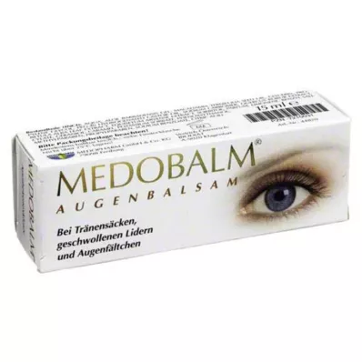 MEDOBALM Balzam na oči, 15 ml