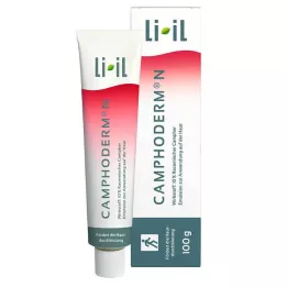 CAMPHODERM N Emulzia, 100 g