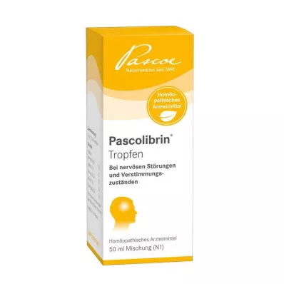 Pascolibrin kvapky, 50 ml
