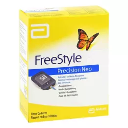FREESTYLE Systém monitorovania glukózy v krvi Precision Neo.mmol/l, 1 ks