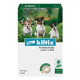 KILTIX Obojok pre malé psy, 1 ks