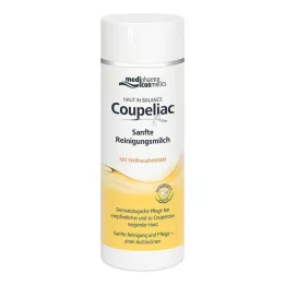 HAUT IN BALANCE Jemné čistiace mlieko Coupeliac, 200 ml