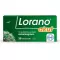 LORANO akútne tablety, 20 ks