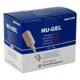 NU GEL Hydrogél MNG415DE, 10X15 g