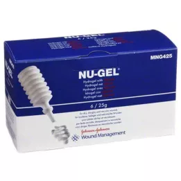 NU GEL Hydrogél MNG425, 6X25 g